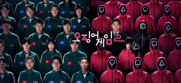 넷플릭스 &lsquo;오징어게임&rsquo; 시즌2 요약: 기훈의 귀환과 새로운 국면
