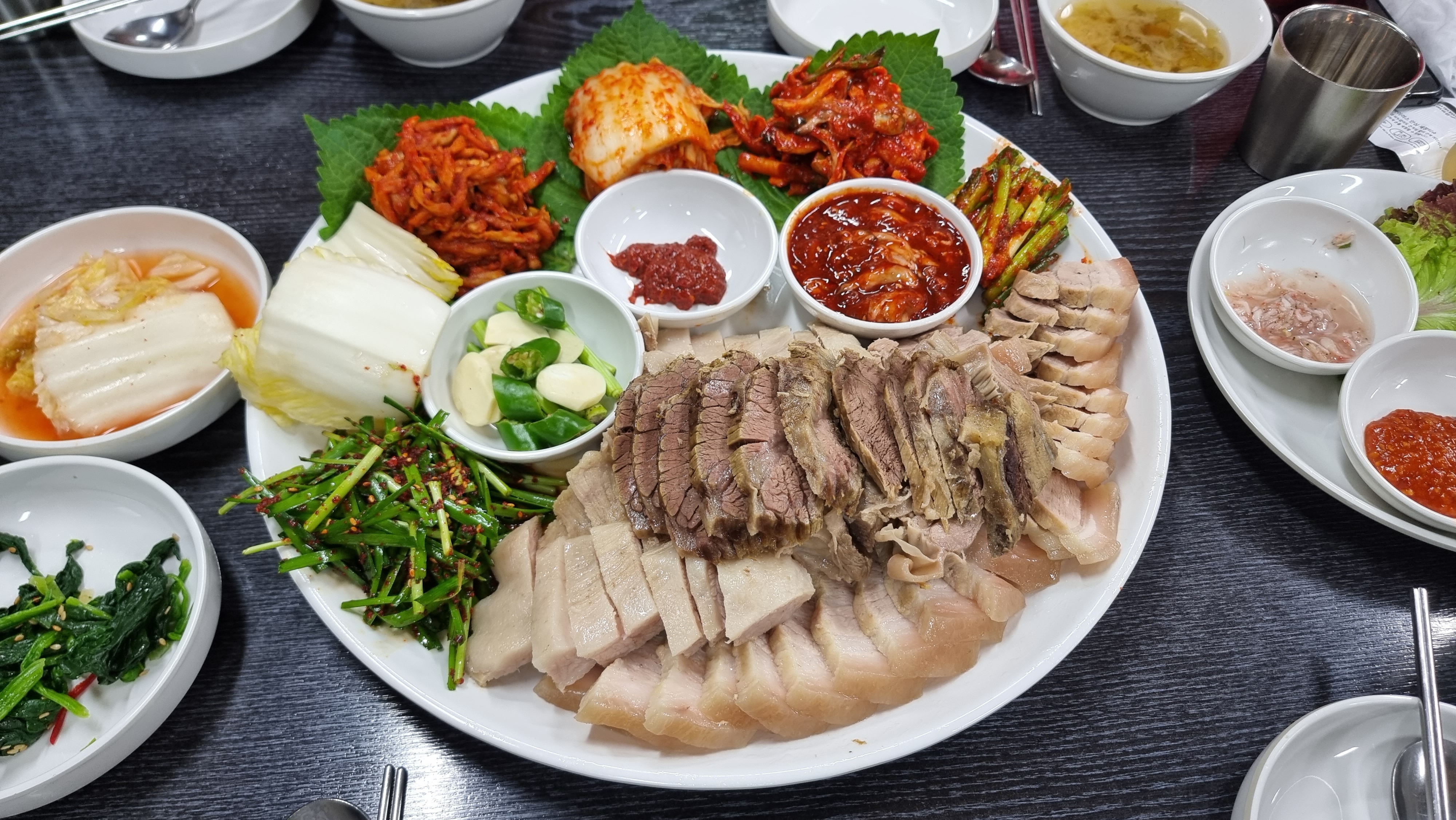 제복쟁반
