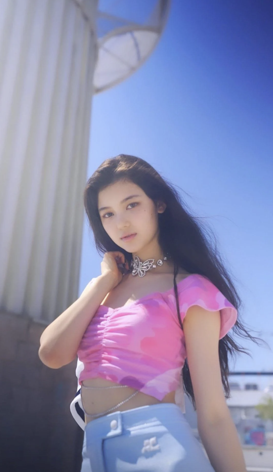 뉴진스 다니엘 뮤비 미모