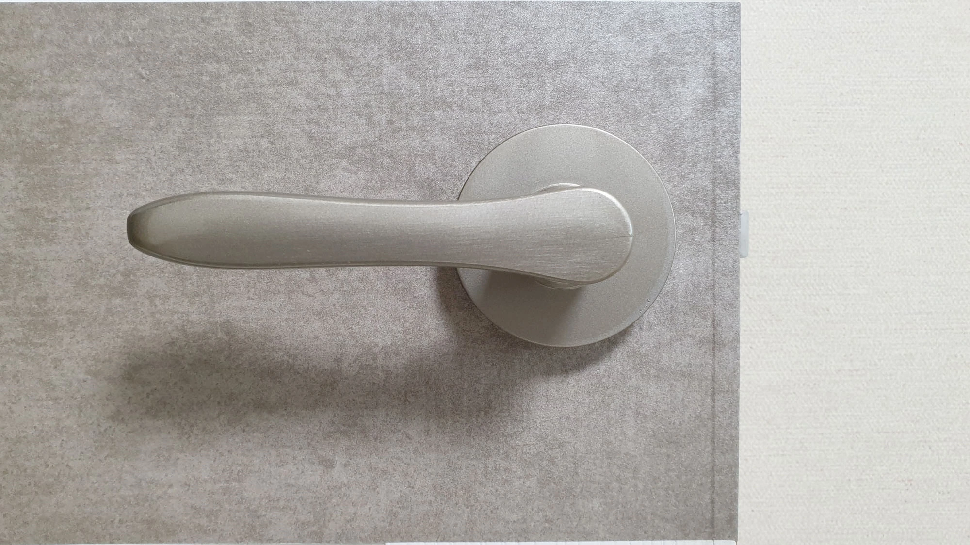 레버식 문 손잡이