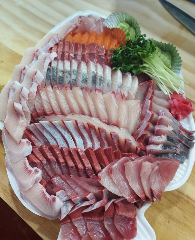 겨울철 필수 수산물