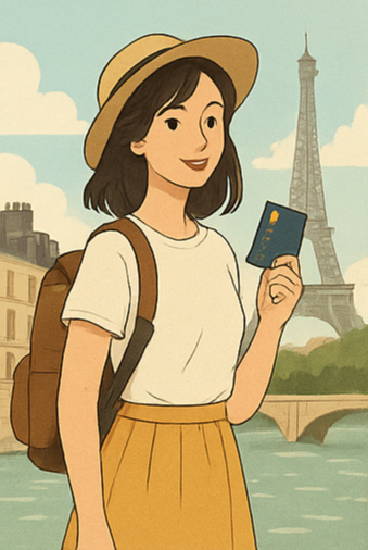 해외여행신용카드