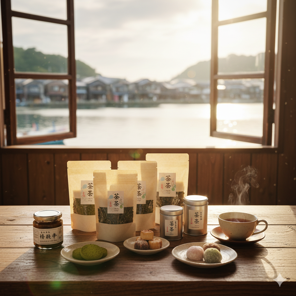 맑은물 맑은 공기로 빚어낸 특산차