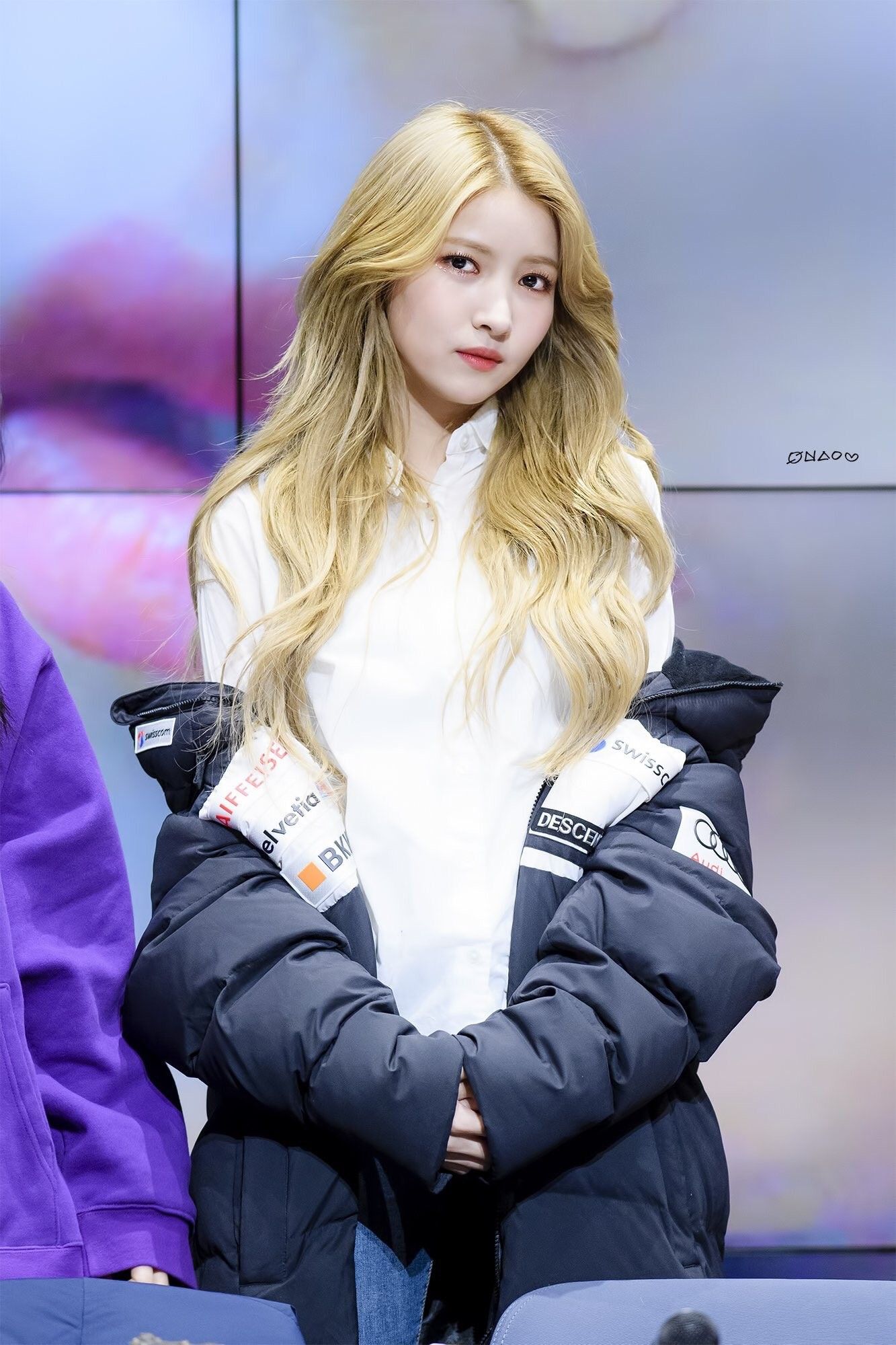 여자친구 팬사인회 모음
