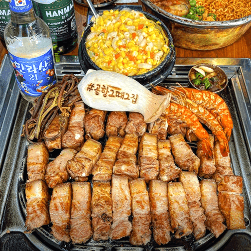 제주공항그때그집-제주도-공항-근처-맛집-메뉴사진