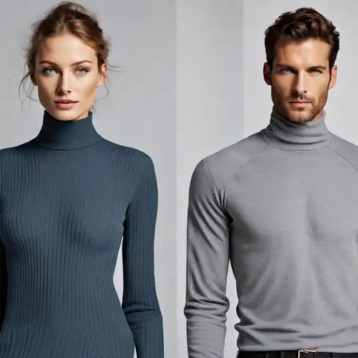 터틀넥여성추천코디