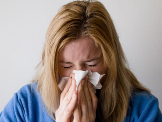 마이코플라즈마 폐렴 증상