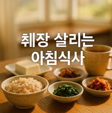 췌장을 살리는 아침식단 (귀리, 요거트, 블루베리)