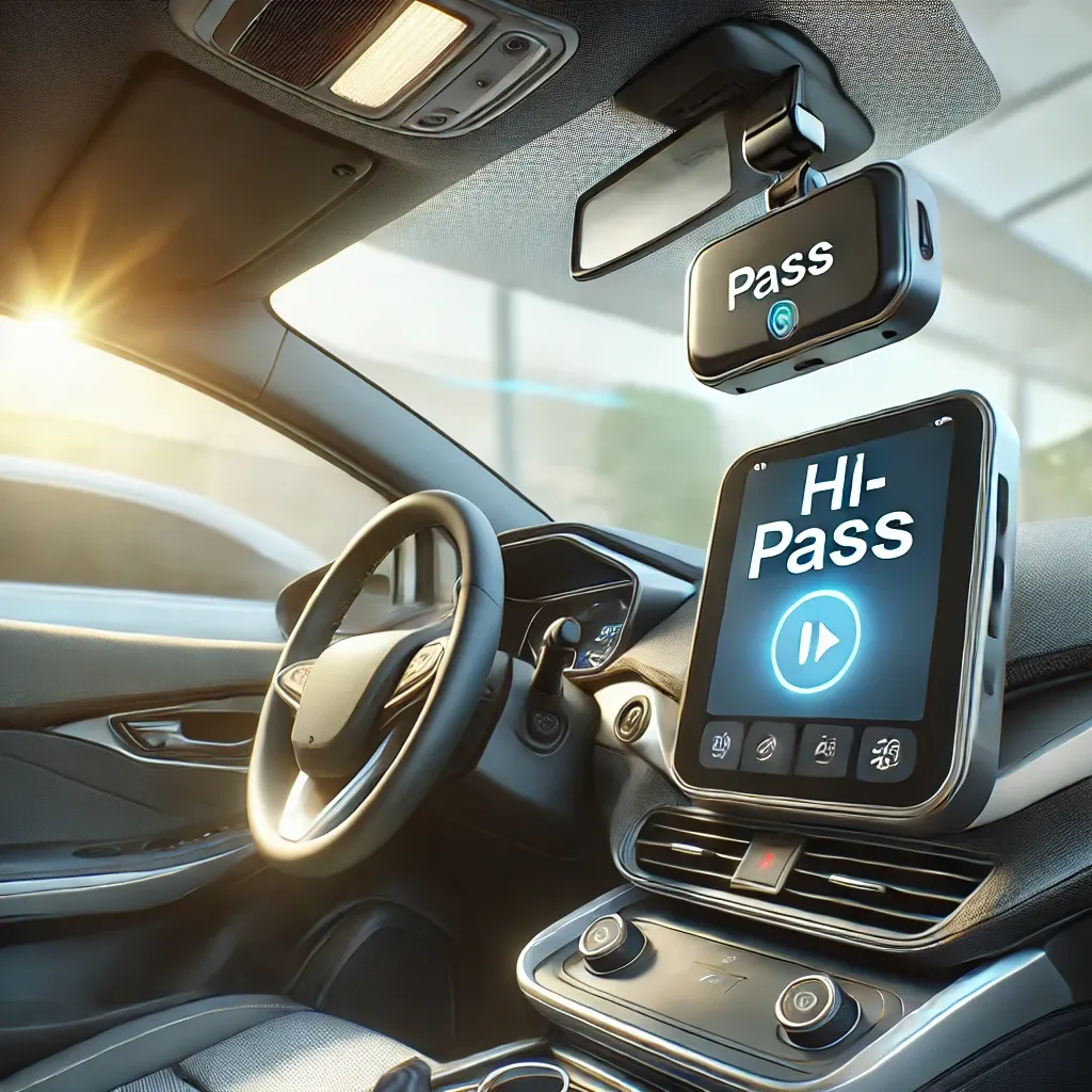 하이패스 단말기