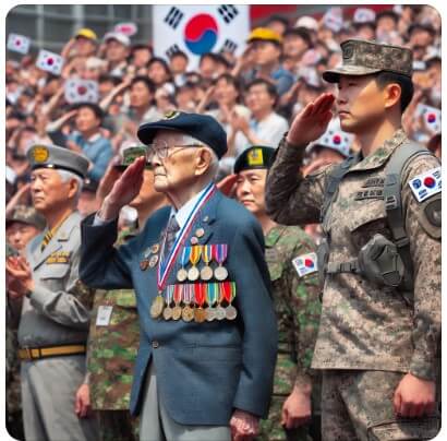 10월 1일 국군의날 임시공휴일 지정