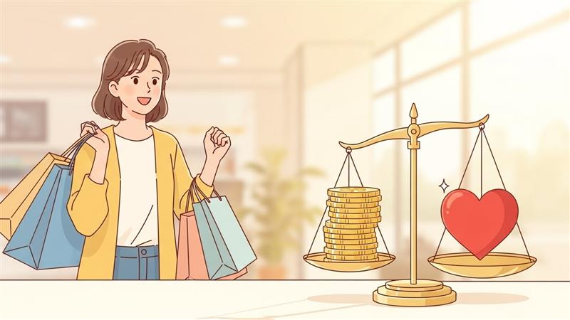 가성비와 가심비, 나의 소비 기준은 무엇인가?