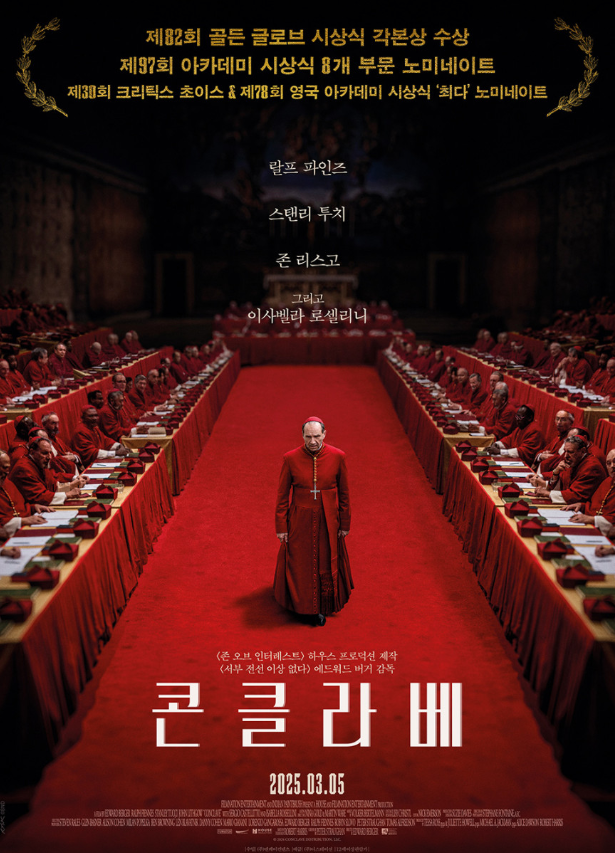 영화 콘클라베