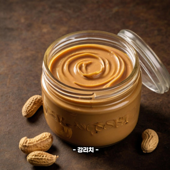 땅콩버터 효능
