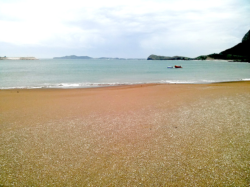 화순금모래해수욕장(Hwasun Golden Sand Beach)