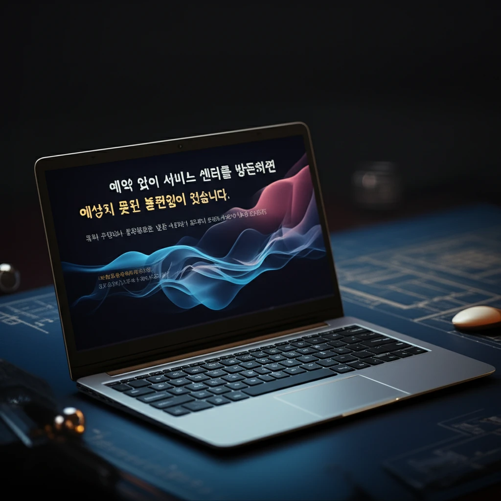 현대자동차 블루핸즈 무주점 예약 방법..