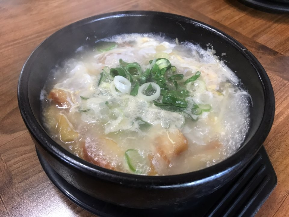 대관령 눈꽃축제 맛집