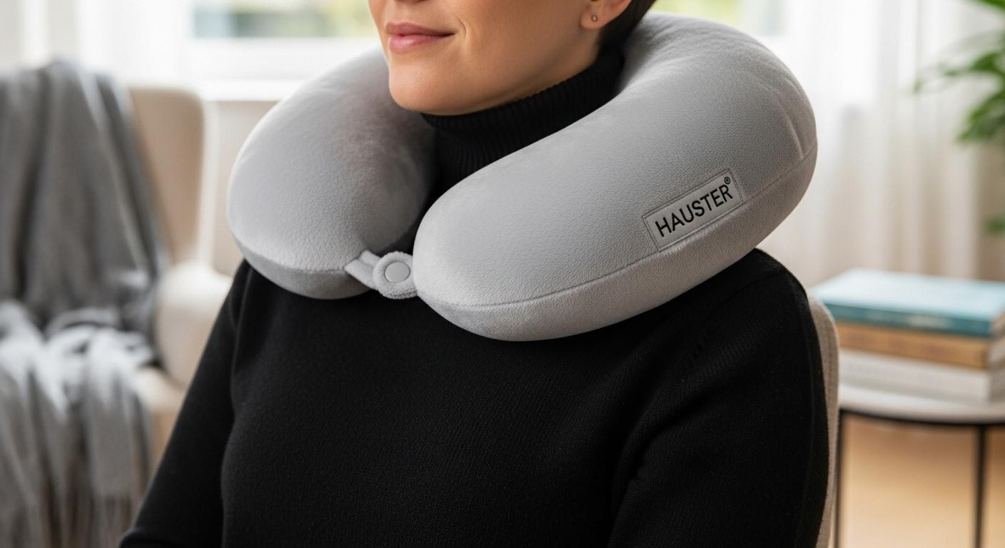 거북목베개 추천 하우스터