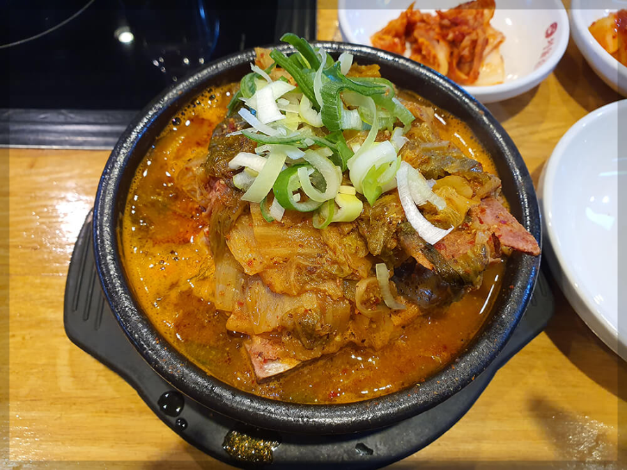 서울감자탕 야탑점 - 1