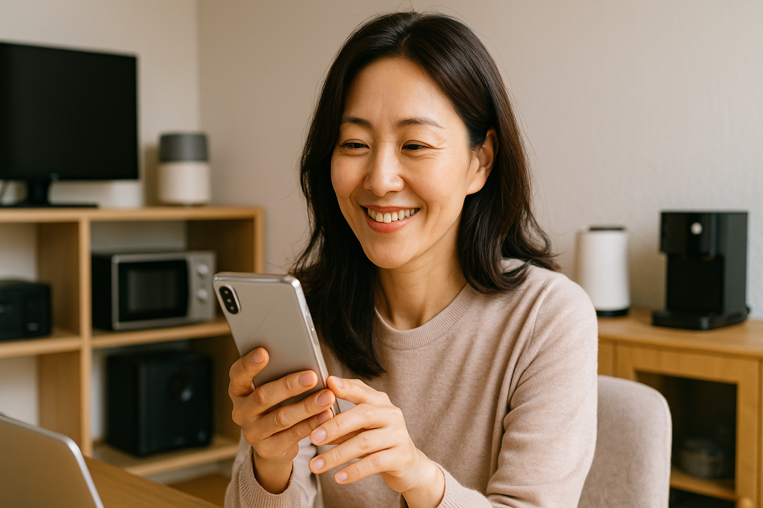 리퍼 제품 소비자