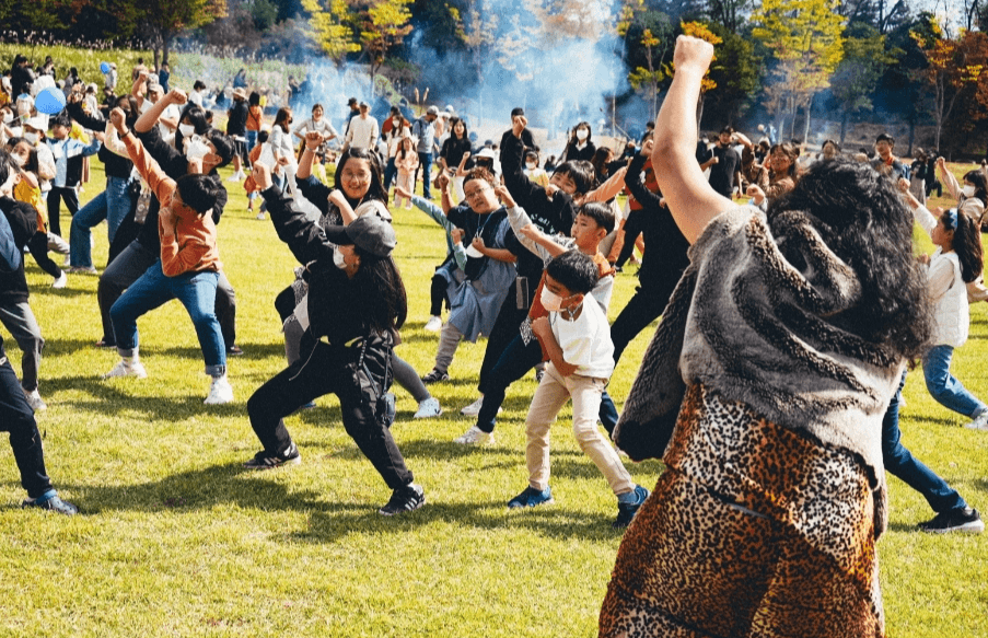 연천 구석기 축제