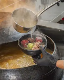 생방송투데이 가마솥 수육전골 이복희해장 선릉맛집