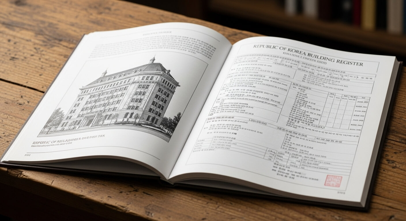 건축물대장 발급