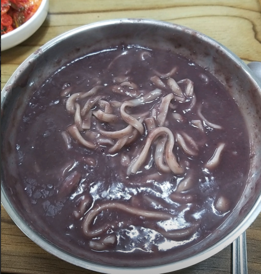하나 분식 대표 메뉴