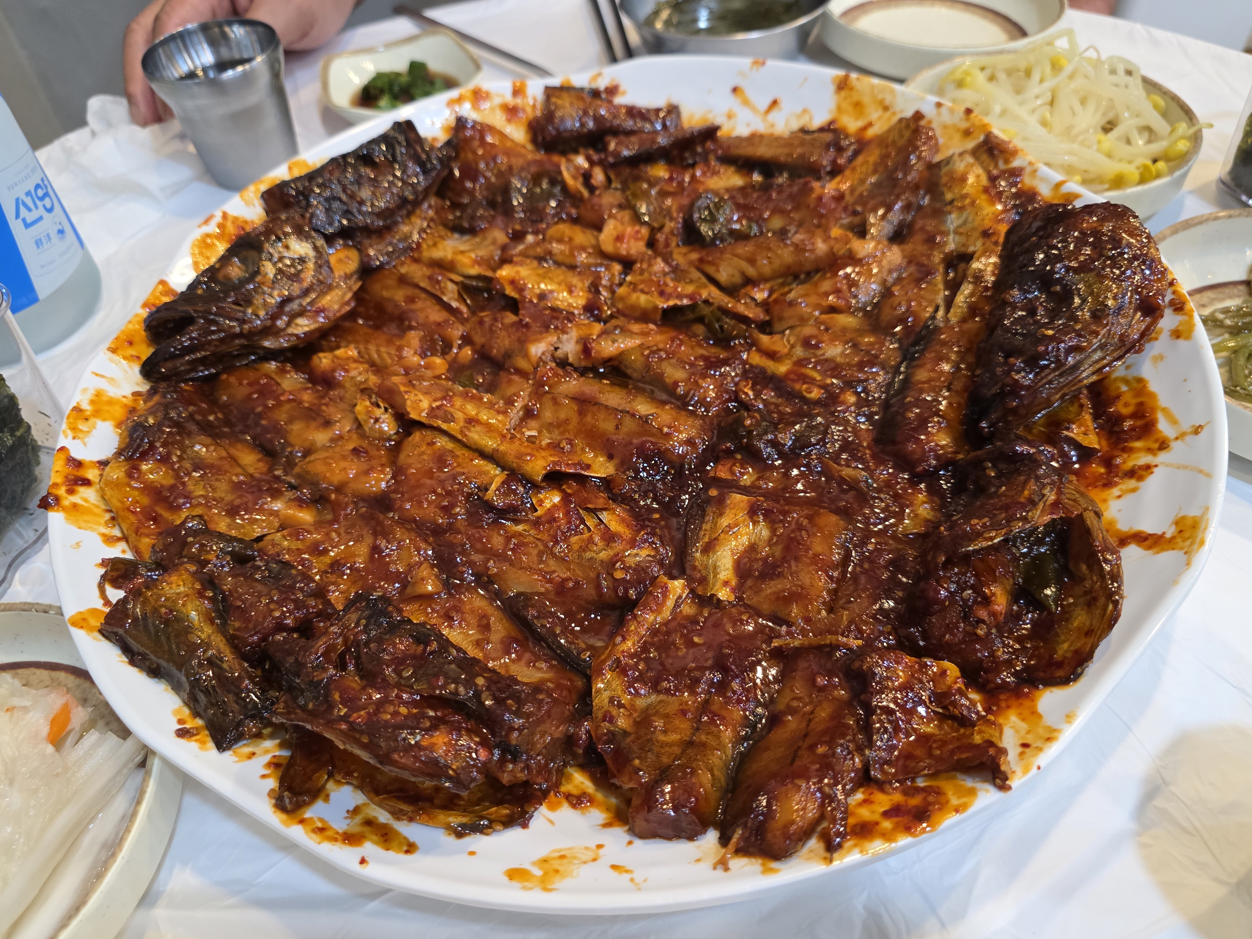 대전 정림동 명태조림 가격 주차 정림초등학교 08