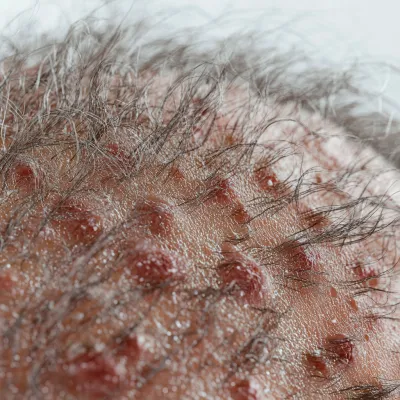 대상 포진 두피 치료법 총정리 &ndash; 피부과 의사가 말하는 팁!_1