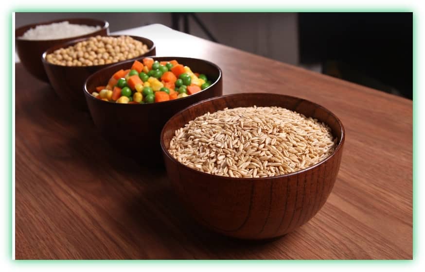 카무트와 귀리의 효능, 차이점, 부작용