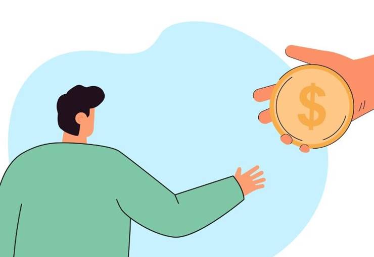 돈빌려주는 꿈해몽