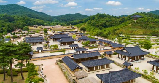 백제문화단지 정보 안내