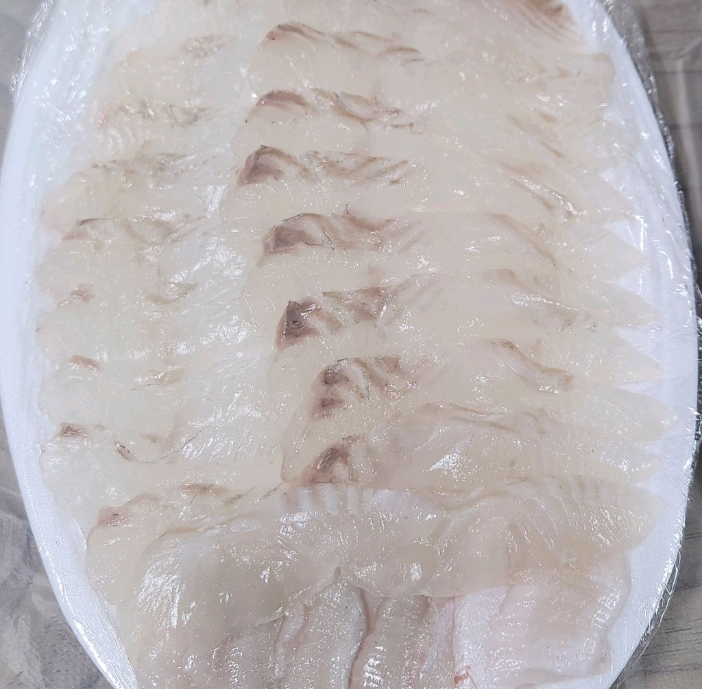 부안시장 돼지갈비 꽃게 갑오징어 구매