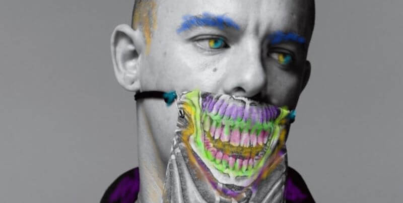 알렉산더맥퀸의 화보이미지