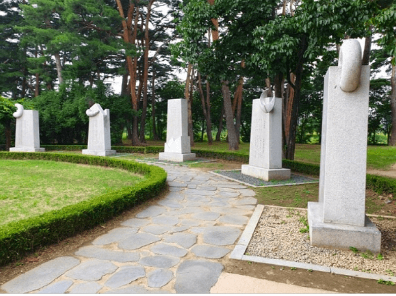 허균&middot;허난설헌기념공원