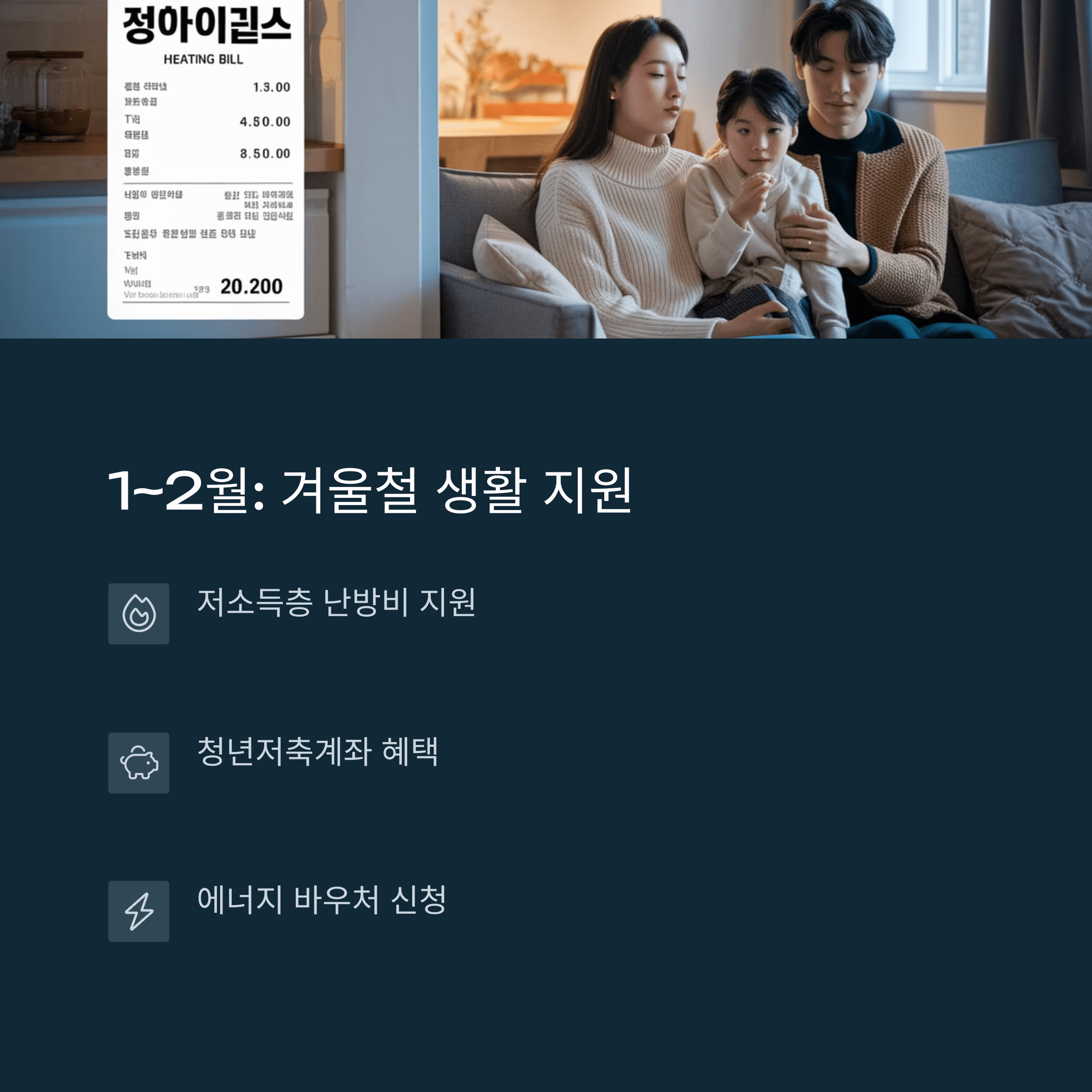 2025년 정부지원금