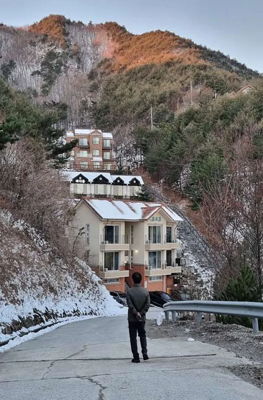강릉임해자연휴양림