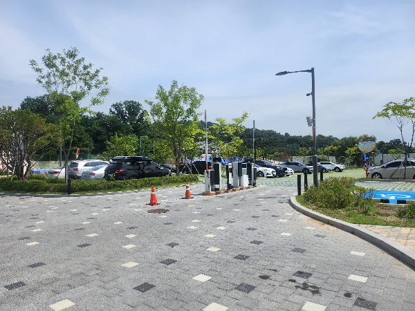 국립농업박물관주차안내