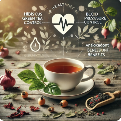 하루 한 잔! 심혈관 건강을 지키는 차 추천 BEST 5 관련 사진