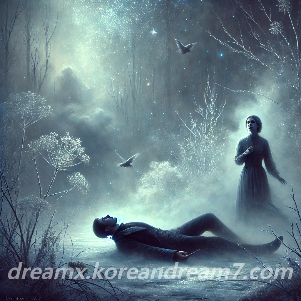 남자친구가 죽는 꿈