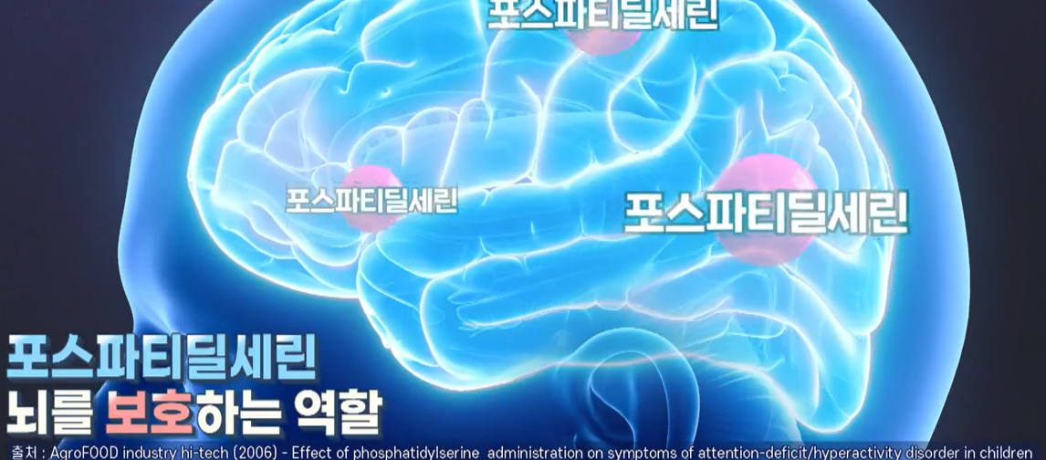 포스파티딜 세린