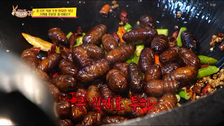 사장님귀는 당나귀귀 정지선 쉐프 중식당 생선머리탕 왕번데기 볶음 대림시장 차이나타운 맛집 위치 오늘방송 정보
