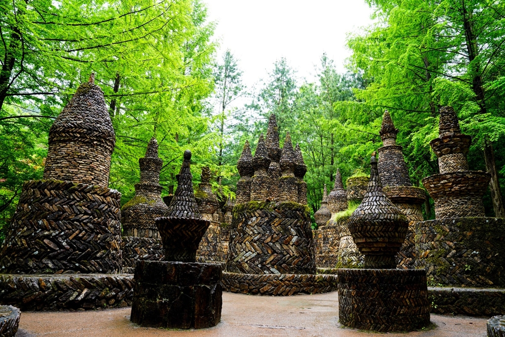 상소동 산림욕장