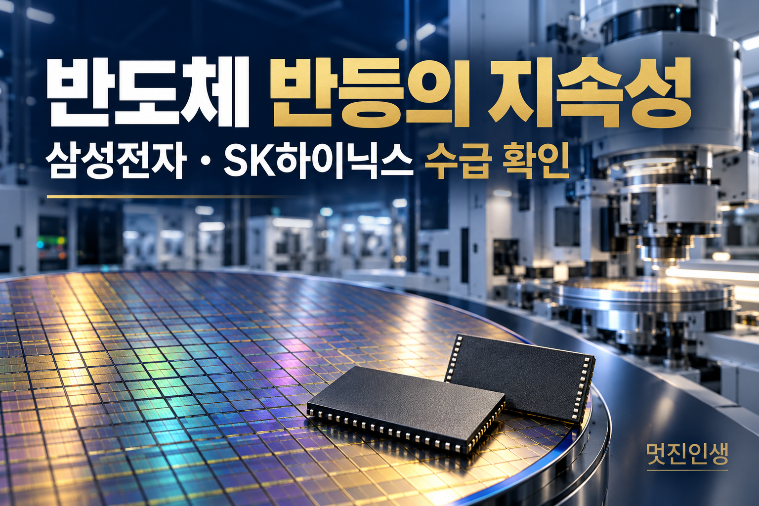 원화와 달러, 원유 시설과 채권 문서로 유가 하락과 금리 부담을 표현한 이미지