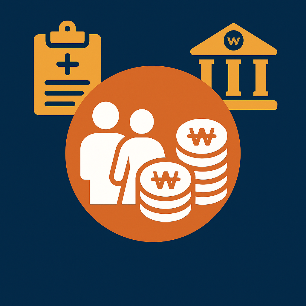 연금 관련 사진