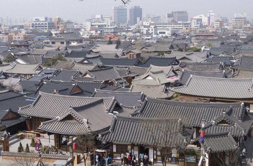 전주여행 관련사진.