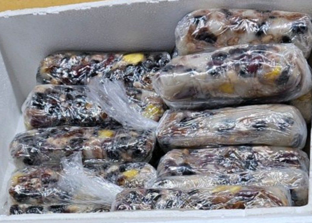 6시내고향 울산신정시장영양찰떡 한박스