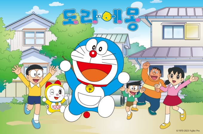 도라에몽 영화관련 사진