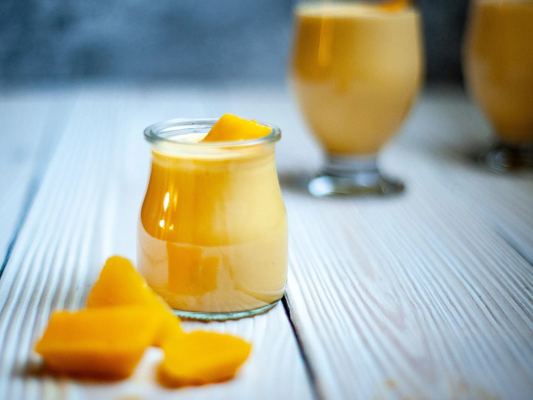 혈당관리에 도움이 되는 망고 성분 