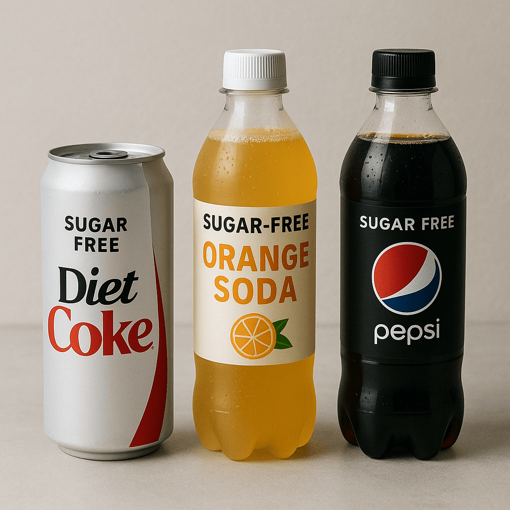 노화를 촉진하는 설탕음료